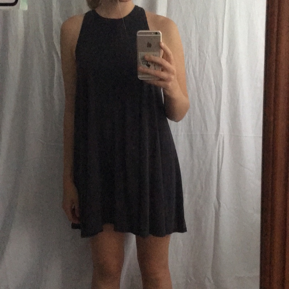 Dark navy Urban dress